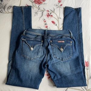 Hudson Collin Skinny Jeans